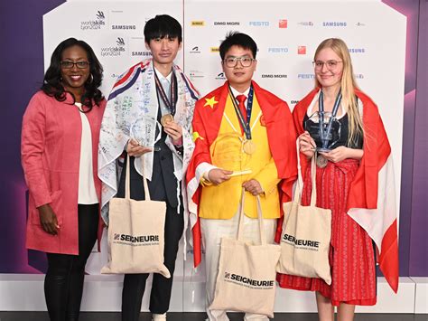 ppg 2024 bet,PPG Celebrates Success at WorldSkills Lyon 2024: Inspiring the 